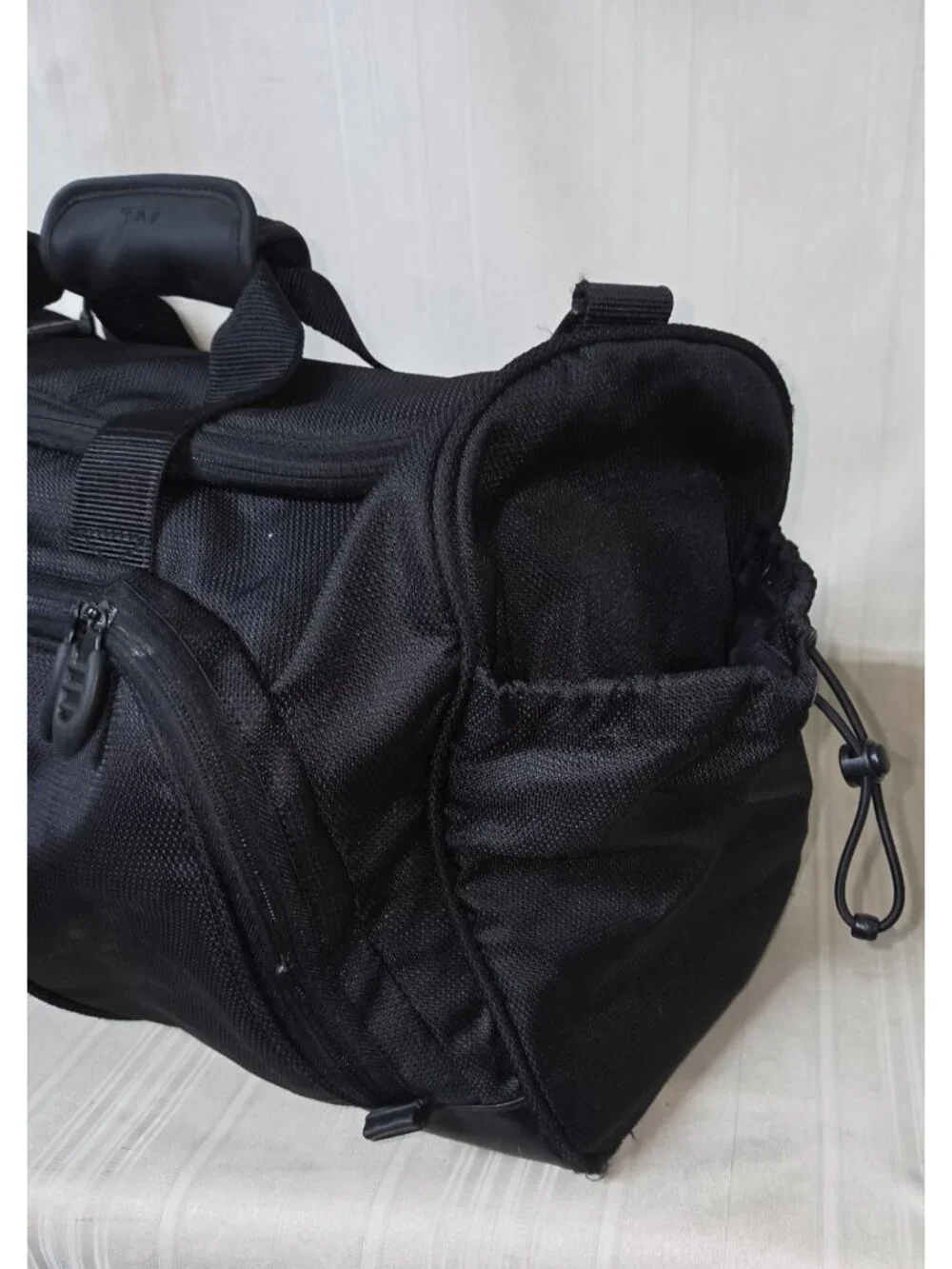 Tumi Ballistic Nylon Duffle 624c Gym Weekender